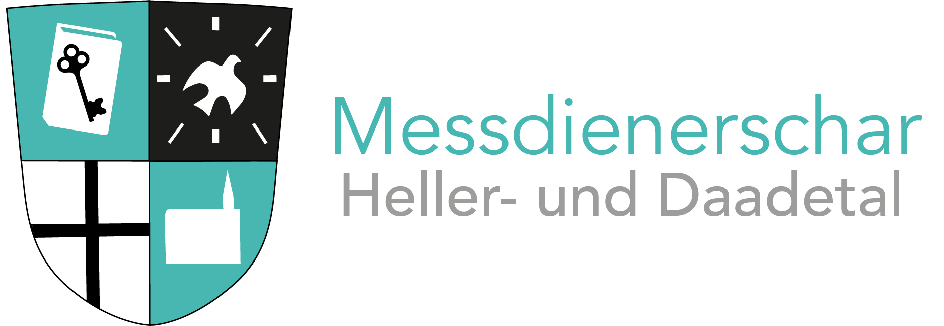 Messdienerschar Heller und Daadetal
